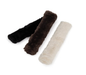 Fleece Noseband Brown Fleece Noseband Brown