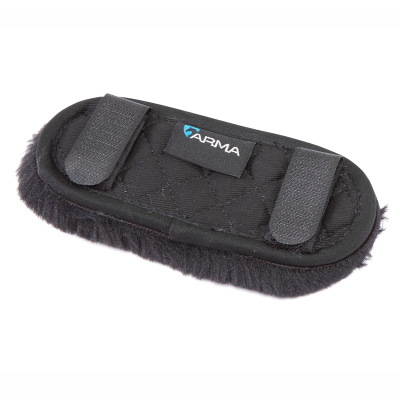 Fleece Jaw Guard Black