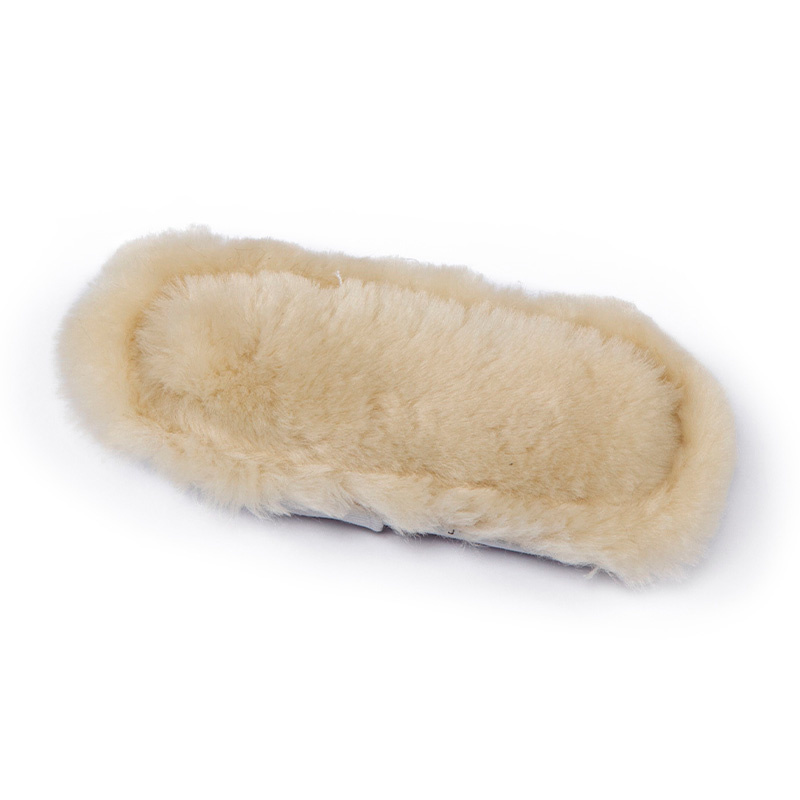 Fleece Jaw Guard White