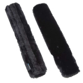 Rein Protector Supafleece Black Rein Protector Supafleece Black