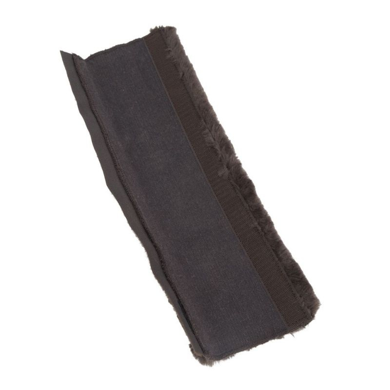 Rein Protector Supafleece Brown