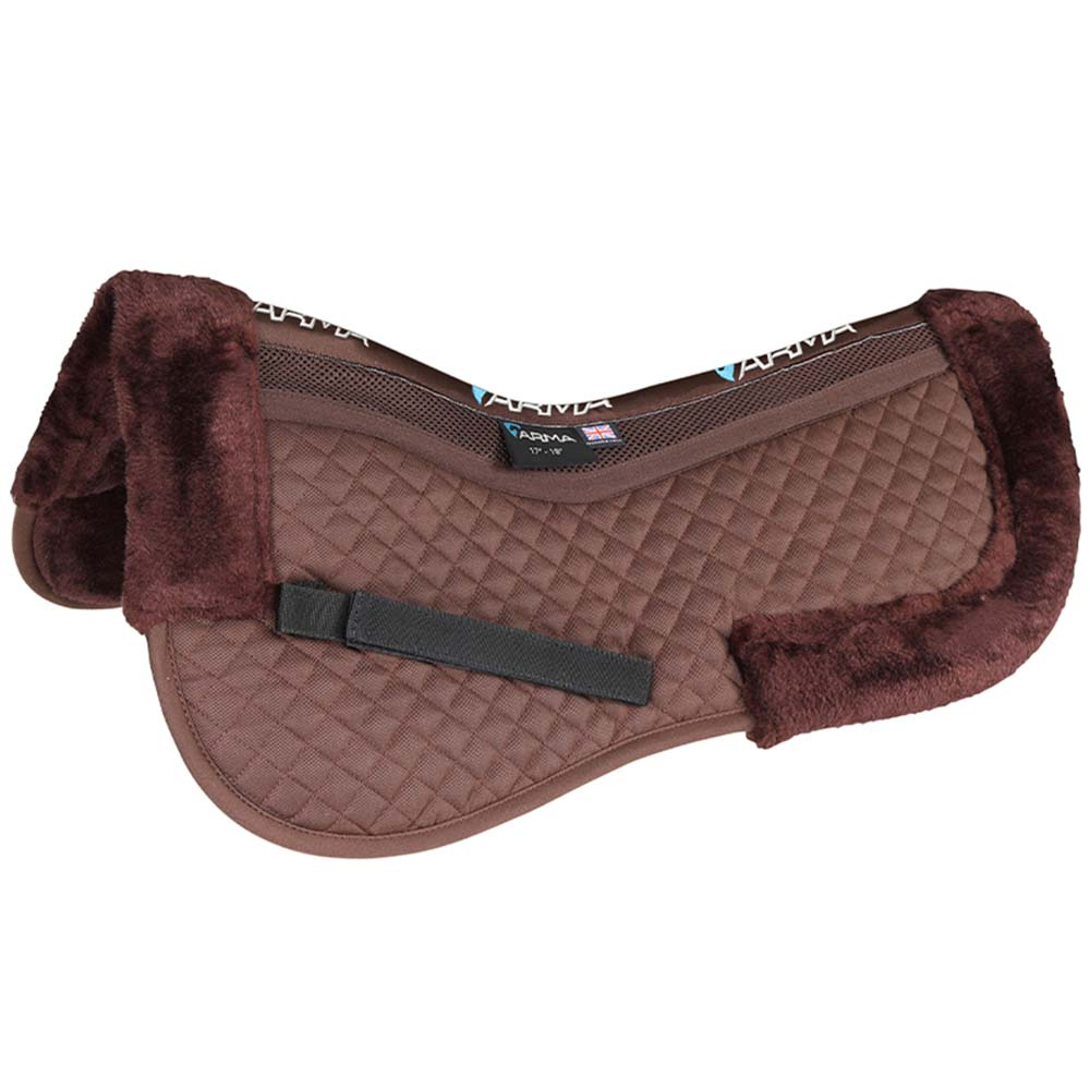 Fleece Pad Air Motion Brown