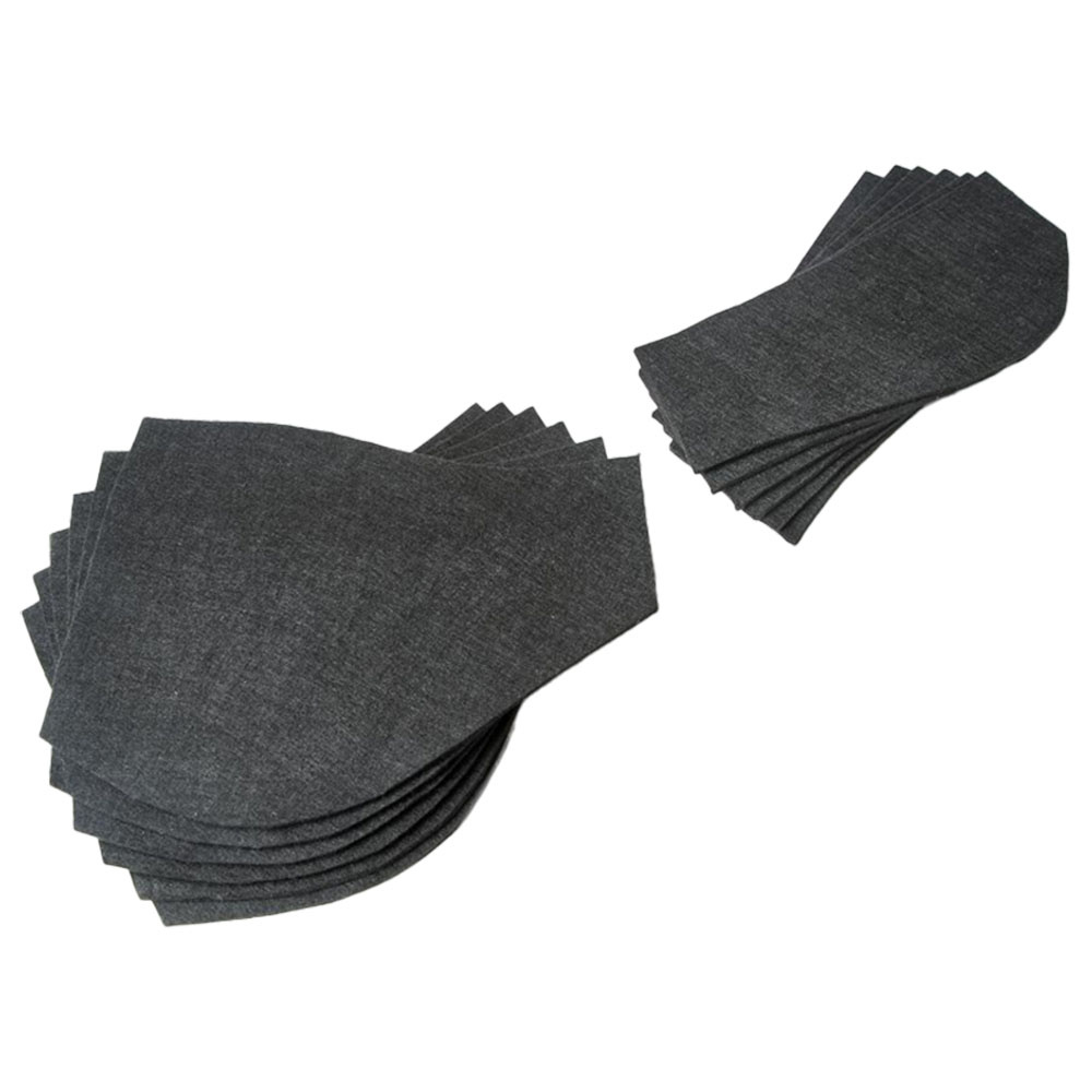 Correction Pad Control Pro Ultra 0Dri Zone Black