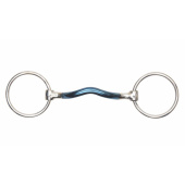 Mullen Bit Blue Sweet Iron Mullen Bit Blue Sweet Iron