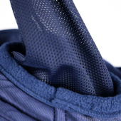 Fly Mask Fine Mesh with Ears Navy Blue Fly Mask Fine Mesh with Ears Navy Blue