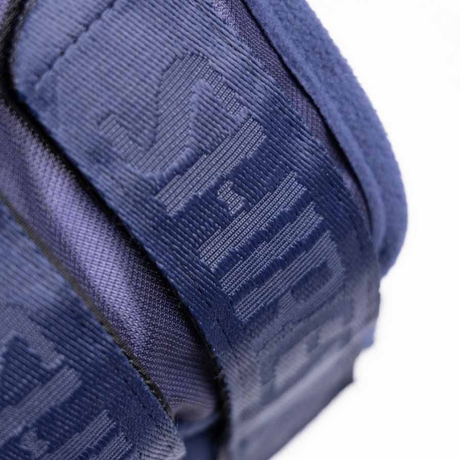 Fly Mask Fine Mesh without Ears Navy Blue
