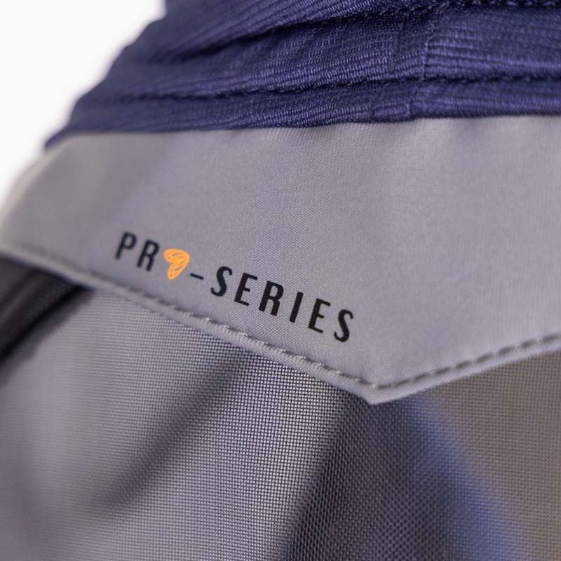 Fly Mask Fine Mesh with Ears & Nose Navy Blue
