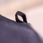 Fly Veil Stretch med Öron & Nos Black Fly Veil Stretch med Öron & Nos Black