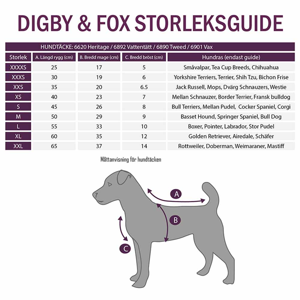 Dog Coat Tweed Green