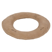 Dog Toy Ring Natural Dog Toy Ring Natural