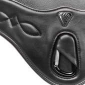Stud Guard LUSSO Elastic Black Stud Guard LUSSO Elastic Black