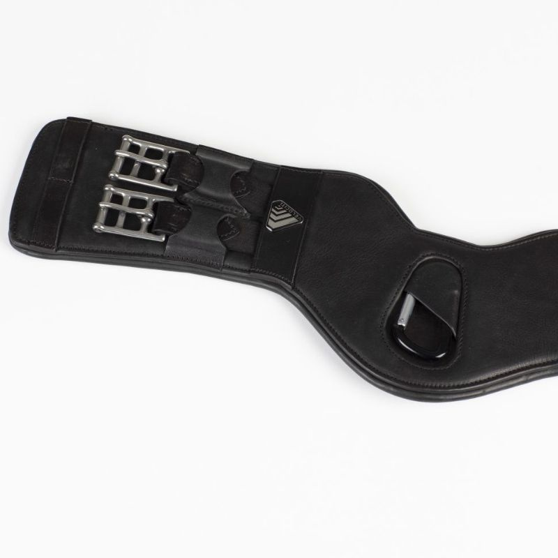 Dressage Girth LUSSO Black