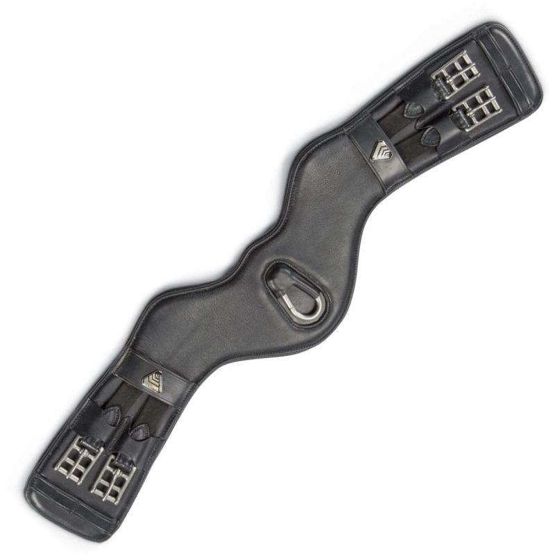 Dressage Girth LUSSO Black