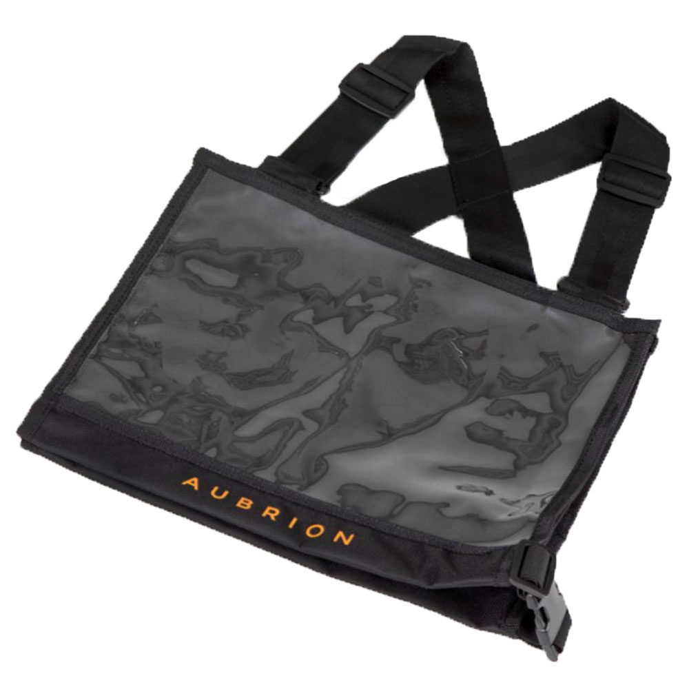 Number Holder Junior Eventing Bridle Black