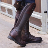 Winter Tall Boots Ventura Dark Brown Winter Tall Boots Ventura Dark Brown