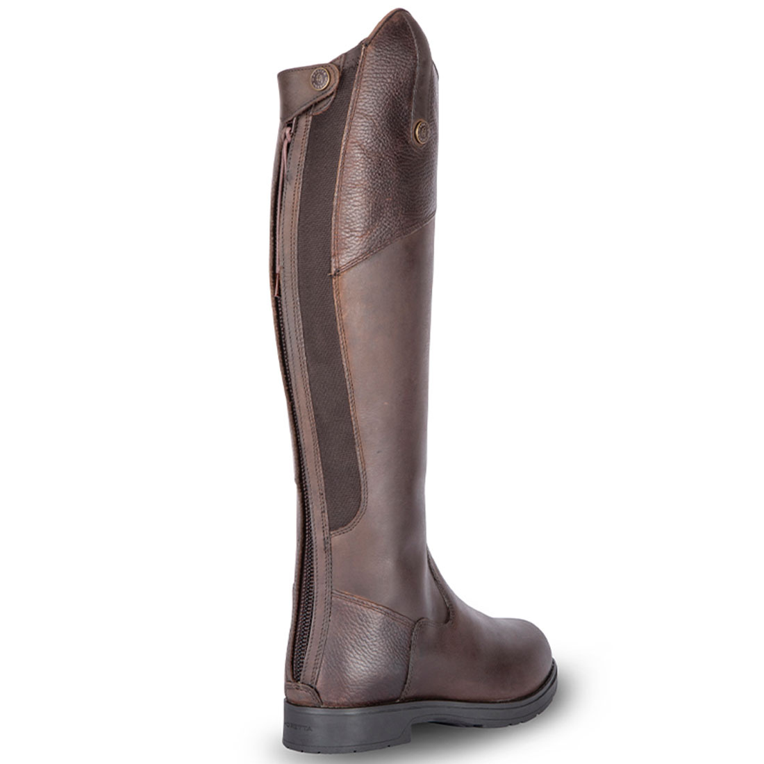 Winter Tall Boots Ventura Dark Brown