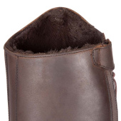 Winter Tall Boots Ventura Dark Brown Winter Tall Boots Ventura Dark Brown