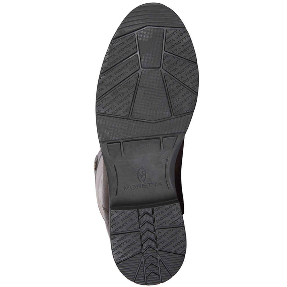 Winter Tall Boots Ventura Dark Brown