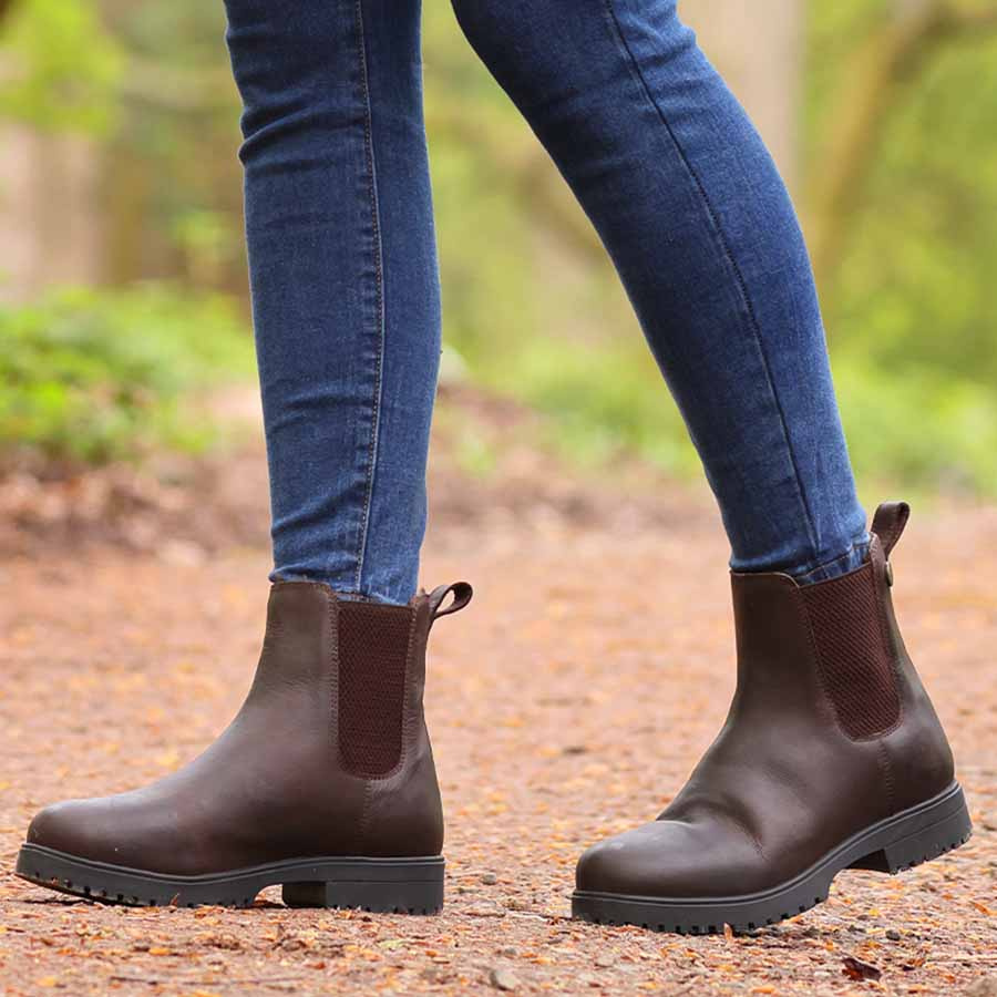 Winter Jodhpurs Verona Brown