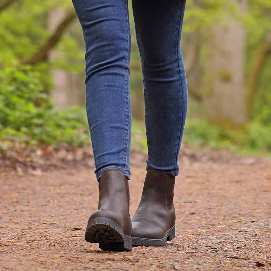 Winter Jodhpurs Verona Brown