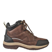 Winter Shoes Eleonora XGRIP Brown Winter Shoes Eleonora XGRIP Brown