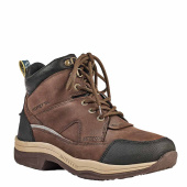 Winter Shoes Eleonora XGRIP Brown Winter Shoes Eleonora XGRIP Brown