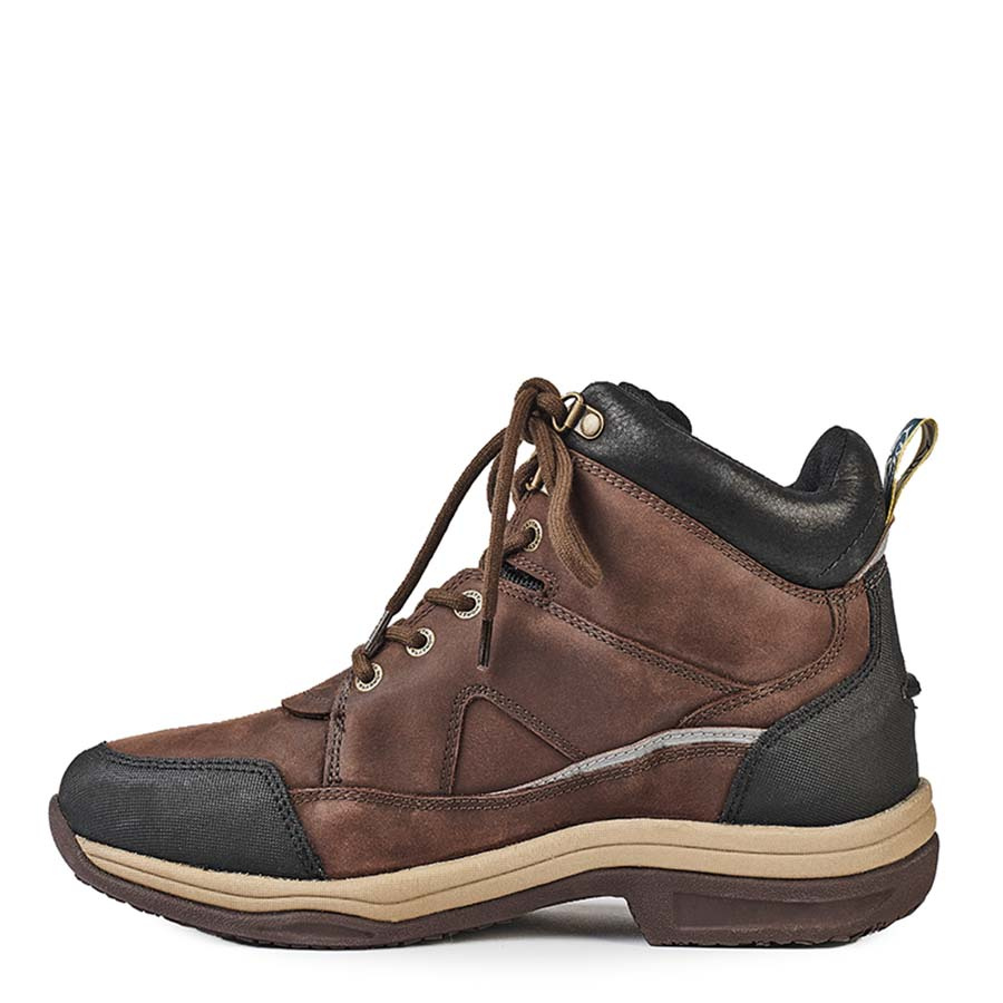 Winter Shoes Eleonora XGRIP Brown