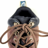 Winter Shoes Eleonora XGRIP Brown Winter Shoes Eleonora XGRIP Brown