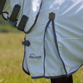 Sweet Itch & Fly Rug Highlander Plus White/Grey Sweet Itch & Fly Rug Highlander Plus White/Grey
