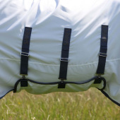 Sweet Itch & Fly Rug Highlander Plus White/Grey Sweet Itch & Fly Rug Highlander Plus White/Grey