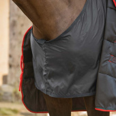 Shoulder Guard Satin Black Shoulder Guard Satin Black