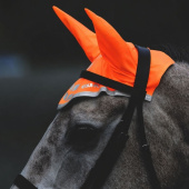 Ear Bonnet Reflective Orange Ear Bonnet Reflective Orange