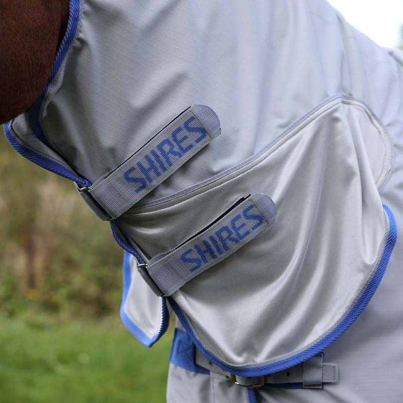 Rain & Fly Rug Tempest Original Grey