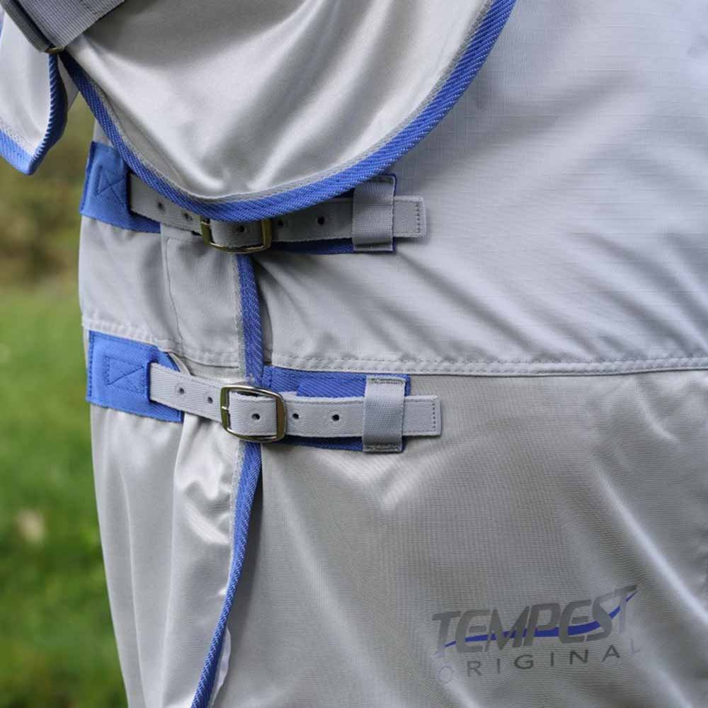 Rain & Fly Rug Tempest Original Grey