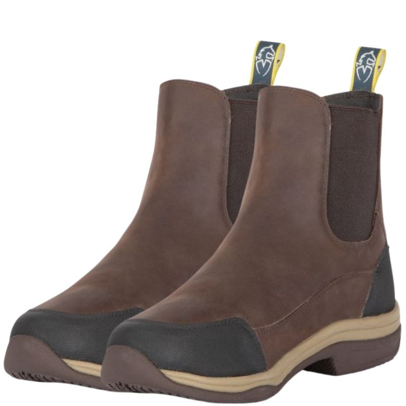 Jodhpurs Genoa XGRIP Brown
