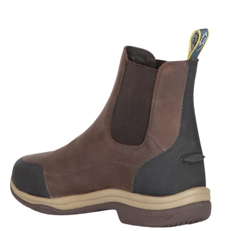 Jodhpurs Genoa XGRIP Brown