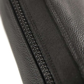 Short Chaps Leather Black Short Chaps Leather Black