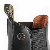Jodhpurs Alma Black Jodhpurs Alma Black