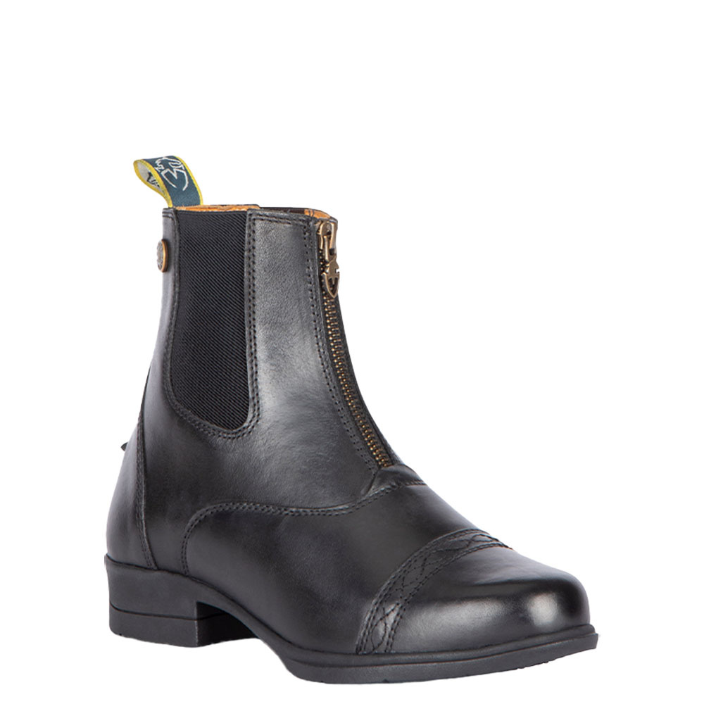 Jodhpur Boots Rosetta Black