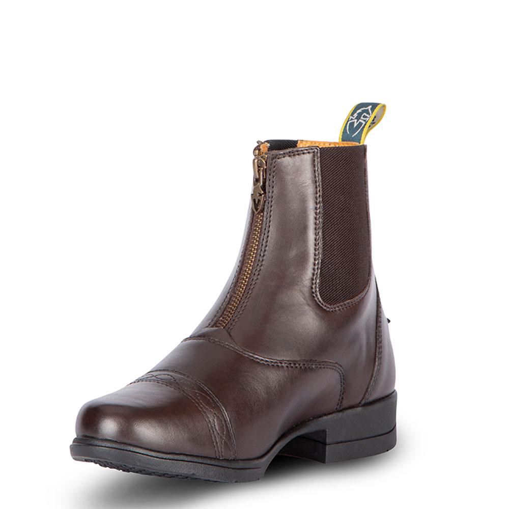 Jodhpur Boots Rosetta Brown