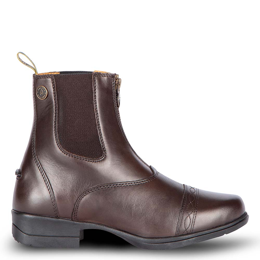 Jodhpur Boots Rosetta Brown