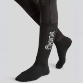 Riding Socks Nylon 3-pack Black Riding Socks Nylon 3-pack Black