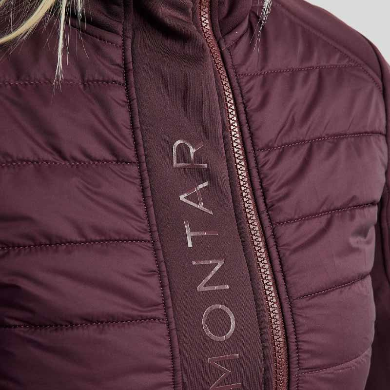 Hybrid Jacket Emma Softshell Fig