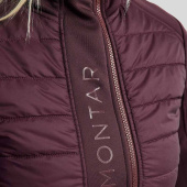 Hybrid Jacket Emma Softshell Fig Hybrid Jacket Emma Softshell Fig