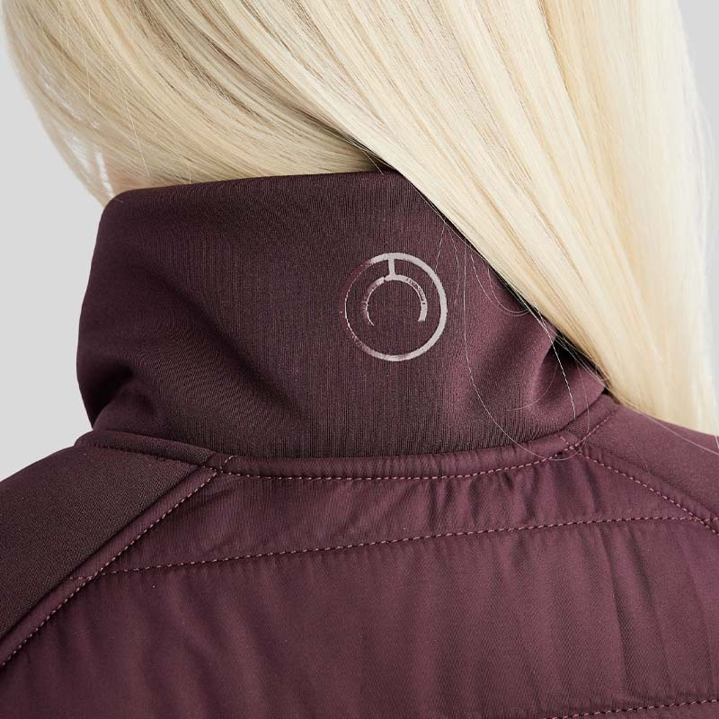 Hybrid Jacket Emma Softshell Fig