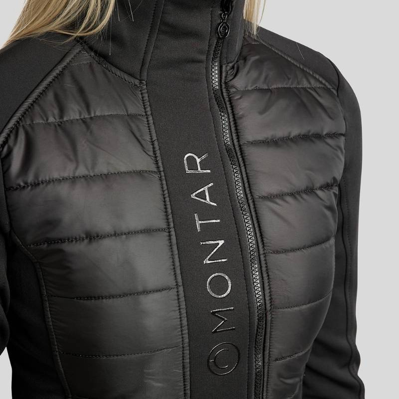 Hybrid Jacket Emma Softshell Black
