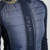 Hybrid Jacket Emma Softshell Navy Blue Hybrid Jacket Emma Softshell Navy Blue