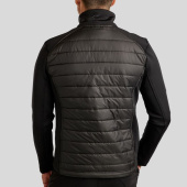 Hybrid Jacket Men Emanuel Softshell Black Hybrid Jacket Men Emanuel Softshell Black
