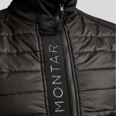 Hybrid Jacket Men Emanuel Softshell Black Hybrid Jacket Men Emanuel Softshell Black