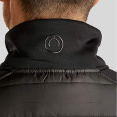 Hybrid Jacket Men Emanuel Softshell Black Hybrid Jacket Men Emanuel Softshell Black
